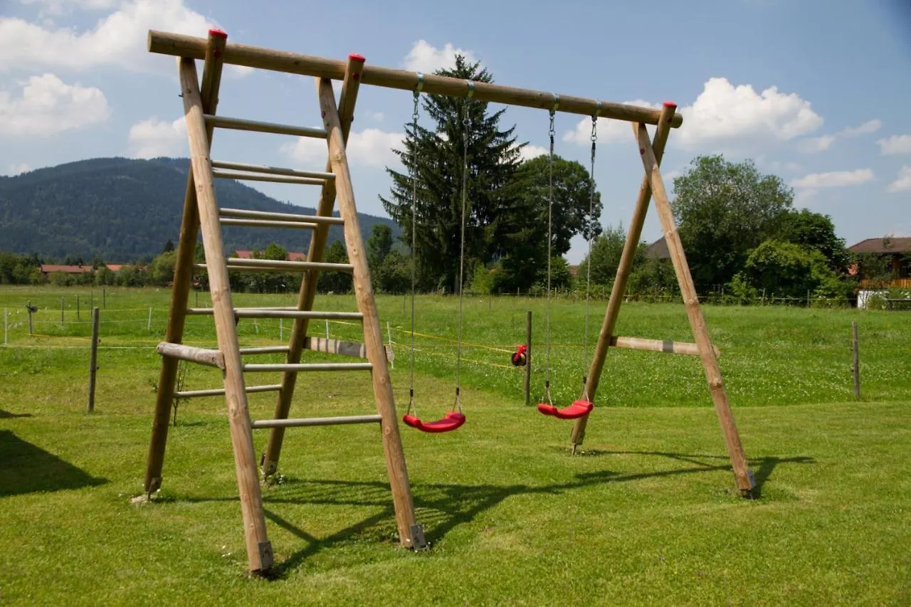 Beim Rabenbauer - Chiemgau Karte Villa Inzell 0*,  Tyskland